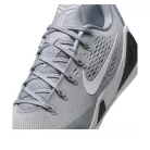 Nike Kobe 9 EM Low Protro TB Wolf Grey alacsony szárú sneaker – termékfotó, oldalnézet