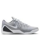 Nike Kobe 9 EM Low Protro TB Wolf Grey alacsony szárú sneaker – termékfotó, oldalnézet