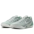 Nike Kobe 9 EM Low Protro Light Silver Steam alacsony szárú sneaker – termékfotó, oldalnézet