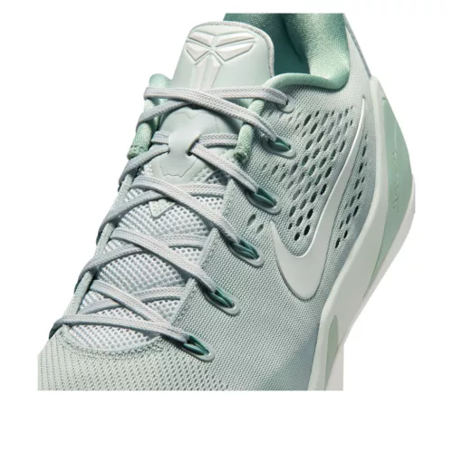 Nike Kobe 9 EM Low Protro Light Silver Steam alacsony szárú sneaker – termékfotó, oldalnézet