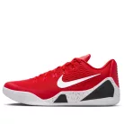 Nike Kobe 9 EM Low Protro TB University Red alacsony szárú sneaker – termékfotó, oldalnézet