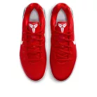 Nike Kobe 9 EM Low Protro TB University Red alacsony szárú sneaker – termékfotó, oldalnézet