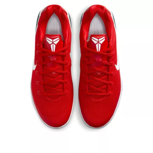 Nike Kobe 9 EM Low Protro TB University Red alacsony szárú sneaker – termékfotó, oldalnézet