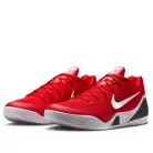 Nike Kobe 9 EM Low Protro TB University Red alacsony szárú sneaker – termékfotó, oldalnézet