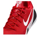 Nike Kobe 9 EM Low Protro TB University Red alacsony szárú sneaker – termékfotó, oldalnézet
