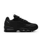 Nike Air Max 95 Big Bubble Black Jewel Swoosh (Women's) alacsony szárú sneaker – termékfotó, oldalnézet