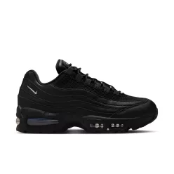 Nike Air Max 95 Big Bubble Black Jewel Swoosh (Women's) alacsony szárú sneaker – termékfotó, oldalnézet