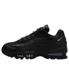 Nike Air Max 95 Big Bubble Black Jewel Swoosh (Women's) alacsony szárú sneaker – termékfotó, oldalnézet