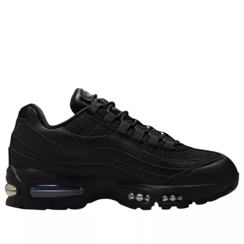 Nike Air Max 95 Big Bubble Black Jewel Swoosh (Women's) alacsony szárú sneaker – termékfotó, oldalnézet