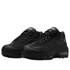 Nike Air Max 95 Big Bubble Black Jewel Swoosh (Women's) alacsony szárú sneaker – termékfotó, oldalnézet