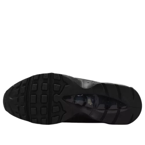 Nike Air Max 95 Big Bubble Black Jewel Swoosh (Women's) alacsony szárú sneaker – termékfotó, oldalnézet