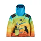 Nike ACG x CPFM Balaclava Hoodie Multicolor – termékfotó, oldalnézet