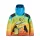 Nike ACG x CPFM Balaclava Hoodie Multicolor – termékfotó, oldalnézet