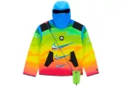 Nike ACG x CPFM Balaclava Hoodie Multicolor – termékfotó, oldalnézet