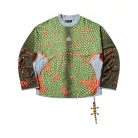 Nike ACG x CPFM L/S Crewneck Multicolor – termékfotó, oldalnézet