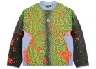 Nike ACG x CPFM L/S Crewneck Multicolor – termékfotó, oldalnézet