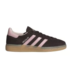 adidas Handball Spezial Aurora Coffee Sandy Pink (Women's) alacsony szárú sneaker – termékfotó, oldalnézet