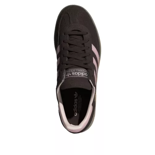 adidas Handball Spezial Aurora Coffee Sandy Pink (Women's) alacsony szárú sneaker – termékfotó, oldalnézet