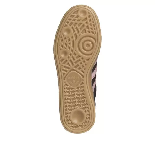 adidas Handball Spezial Aurora Coffee Sandy Pink (Women's) alacsony szárú sneaker – termékfotó, oldalnézet