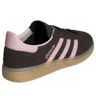 adidas Handball Spezial Aurora Coffee Sandy Pink (Women's) alacsony szárú sneaker – termékfotó, oldalnézet