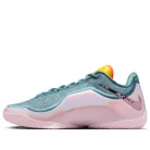 Nike LeBron 23 Miami Twice (Translucent Outsole) magas szárú sneaker – termékfotó, oldalnézet