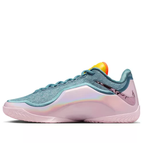 Nike LeBron 23 Miami Twice (Translucent Outsole) magas szárú sneaker – termékfotó, oldalnézet