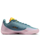 Nike LeBron 23 Miami Twice (Translucent Outsole) magas szárú sneaker – termékfotó, oldalnézet