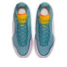Nike LeBron 23 Miami Twice (Translucent Outsole) magas szárú sneaker – termékfotó, oldalnézet