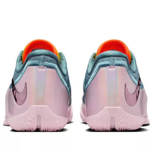 Nike LeBron 23 Miami Twice (Translucent Outsole) magas szárú sneaker – termékfotó, oldalnézet