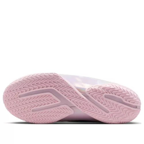 Nike LeBron 23 Miami Twice (Translucent Outsole) magas szárú sneaker – termékfotó, oldalnézet