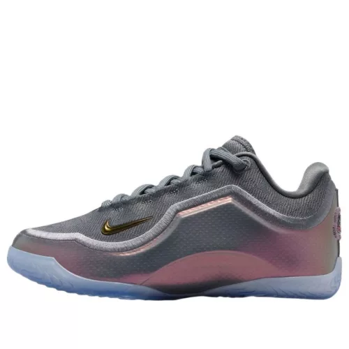 Nike LeBron XXIII Shut Up and Dribble alacsony szárú sneaker – termékfotó, oldalnézet