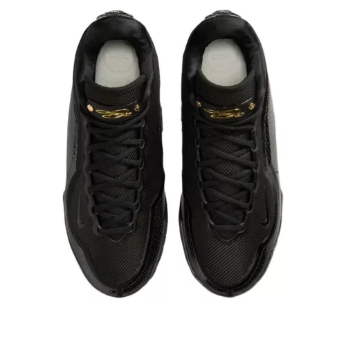 Nike LeBron 23 Masked Menace magas szárú sneaker – termékfotó, oldalnézet