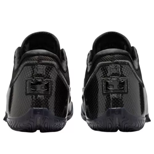 Nike LeBron 23 Masked Menace magas szárú sneaker – termékfotó, oldalnézet