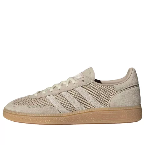 adidas Handball Spezial Wonder Beige White Gum (Women's) alacsony szárú sneaker – termékfotó, oldalnézet