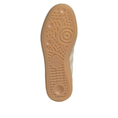 adidas Handball Spezial Wonder Beige White Gum (Women's) alacsony szárú sneaker – termékfotó, oldalnézet