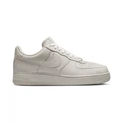 Nike Air Force 1 '07 Light Bone alacsony szárú sneaker – termékfotó, oldalnézet
