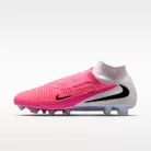 Nike Phantom 6 High Elite FG Breakout Pack magas szárú sneaker – termékfotó, oldalnézet