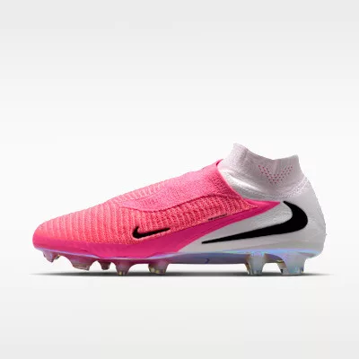 Nike Phantom 6 High Elite FG Breakout Pack magas szárú sneaker – termékfotó, oldalnézet