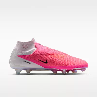 Nike Phantom 6 High Elite FG Breakout Pack magas szárú sneaker – termékfotó, oldalnézet