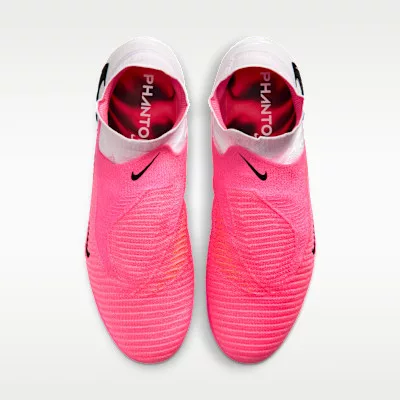 Nike Phantom 6 High Elite FG Breakout Pack magas szárú sneaker – termékfotó, oldalnézet