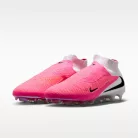 Nike Phantom 6 High Elite FG Breakout Pack magas szárú sneaker – termékfotó, oldalnézet