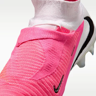 Nike Phantom 6 High Elite FG Breakout Pack magas szárú sneaker – termékfotó, oldalnézet