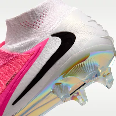 Nike Phantom 6 High Elite FG Breakout Pack magas szárú sneaker – termékfotó, oldalnézet