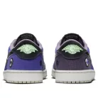 Jordan 1 Retro Low OG Zion Williamson Voodoo Alternate alacsony szárú sneaker – termékfotó, oldalnézet