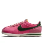 Nike Cortez TXT Pinksicle Sail White Fir (Women's) alacsony szárú sneaker – termékfotó, oldalnézet