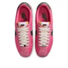 Nike Cortez TXT Pinksicle Sail White Fir (Women's) alacsony szárú sneaker – termékfotó, oldalnézet