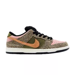 Nike SB Dunk Low Arts-Rec alacsony szárú sneaker – termékfotó, oldalnézet
