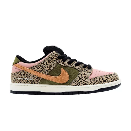 Nike SB Dunk Low Arts-Rec alacsony szárú sneaker – termékfotó, oldalnézet