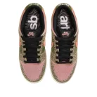Nike SB Dunk Low Arts-Rec alacsony szárú sneaker – termékfotó, oldalnézet