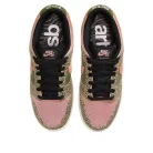 Nike SB Dunk Low Arts-Rec alacsony szárú sneaker – termékfotó, oldalnézet